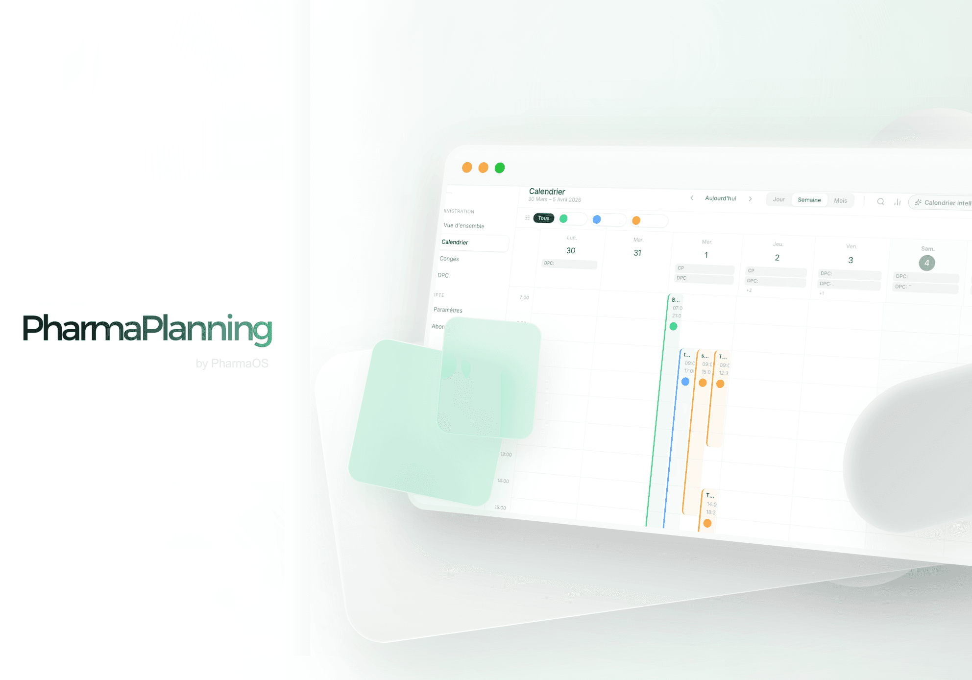 PharmaPlanning